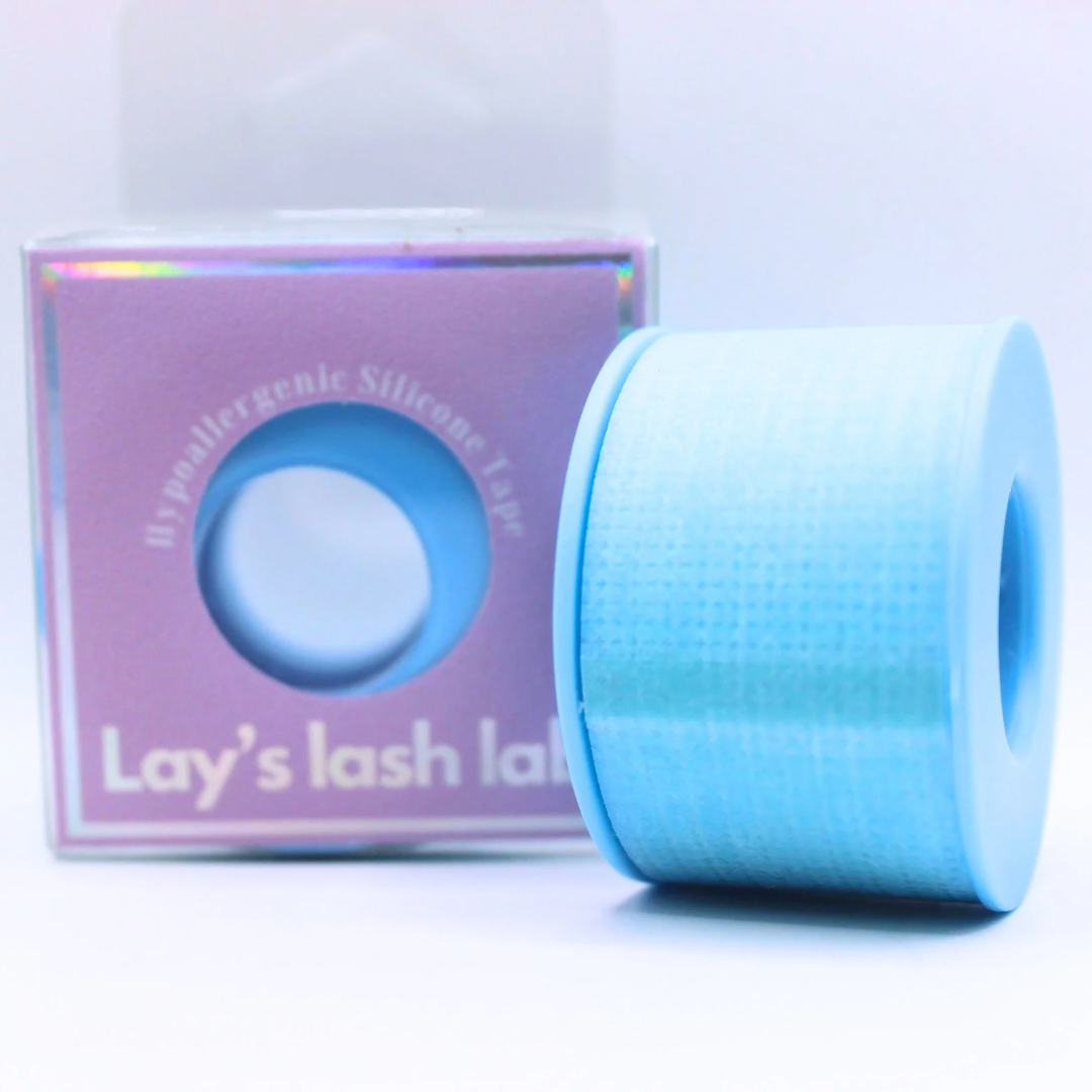 Hypoallergenic tape