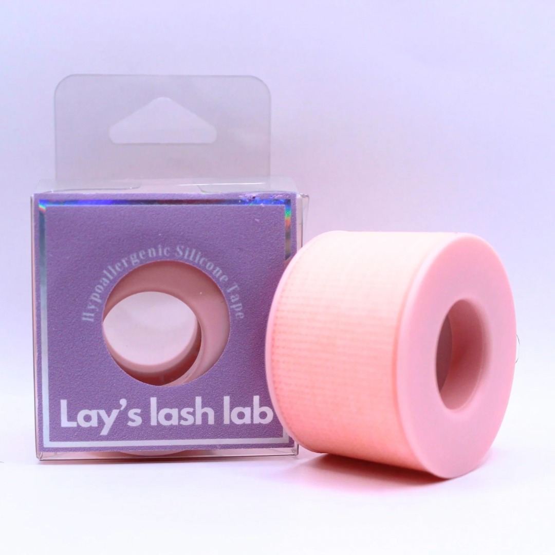 Hypoallergenic tape