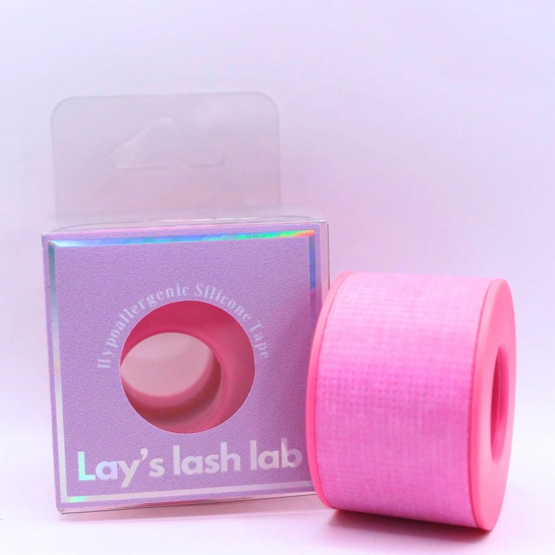 Hypoallergenic tape