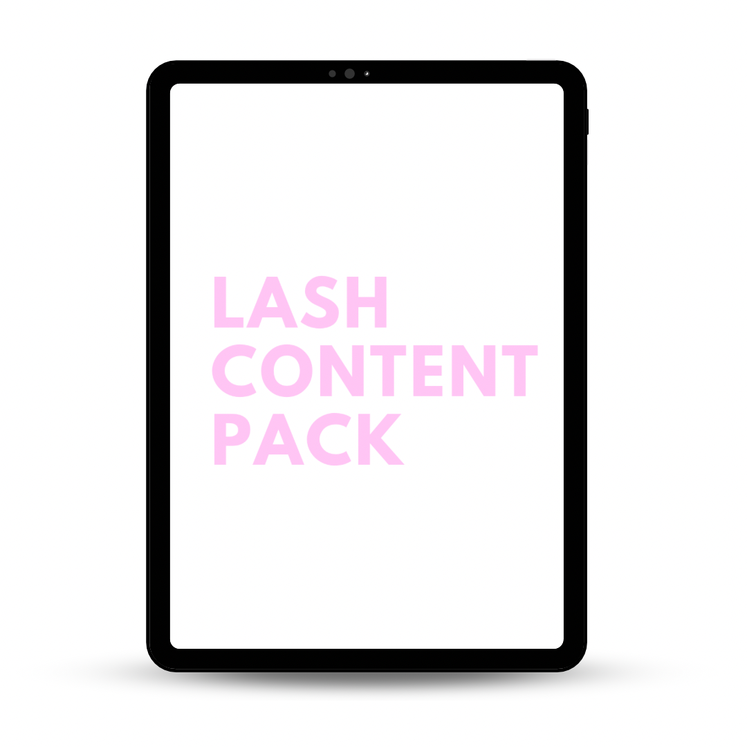 Lash content pack